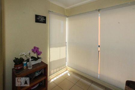 Varanda da Sala de apartamento para alugar com 2 quartos, 55m² em Vila Prudente, São Paulo
