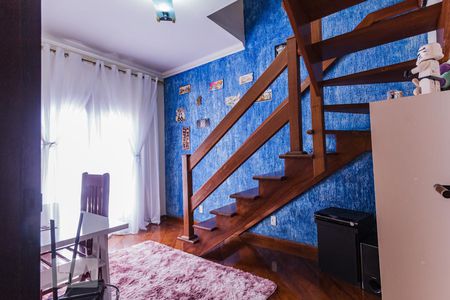 Casa para alugar com 320m², 3 quartos e 3 vagas Casa para alugar com 320m², 3 quartos e 3 vagasQuarto 3