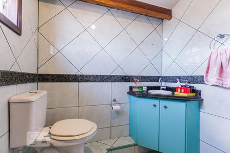 Casa para alugar com 320m², 3 quartos e 3 vagas Casa para alugar com 320m², 3 quartos e 3 vagasBanheiro Quarto 4