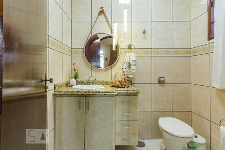 Casa para alugar com 320m², 3 quartos e 3 vagas Casa para alugar com 320m², 3 quartos e 3 vagasBanheiro 1