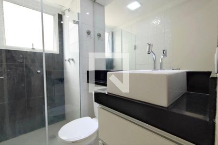 Apartamento para alugar com 58m², 2 quartos e 1 vagaBanheiro