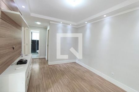 Sala de apartamento para alugar com 2 quartos, 58m² em Jardim Amazonas, Campinas
