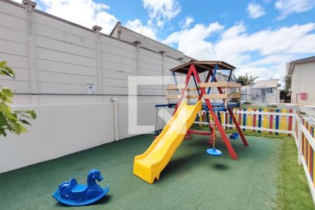 Apartamento para alugar com 58m², 2 quartos e 1 vagaÁrea comum - Playground