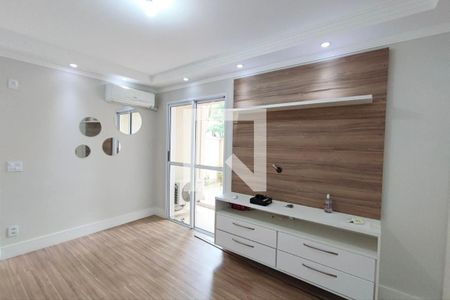 Sala de apartamento para alugar com 2 quartos, 58m² em Jardim Amazonas, Campinas