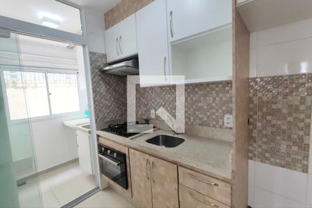 Apartamento para alugar com 58m², 2 quartos e 1 vagaCozinha