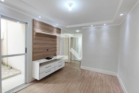 Sala de apartamento para alugar com 2 quartos, 58m² em Jardim Amazonas, Campinas