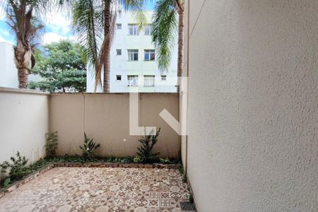 Varanda de apartamento para alugar com 2 quartos, 58m² em Jardim Amazonas, Campinas