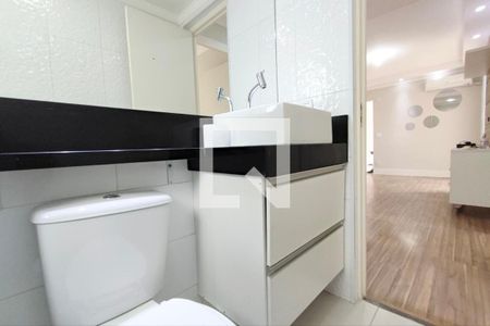 Apartamento para alugar com 58m², 2 quartos e 1 vagaBanheiro