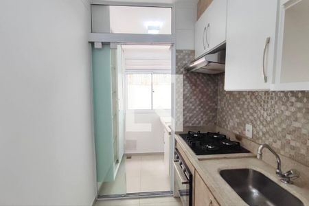 Apartamento para alugar com 58m², 2 quartos e 1 vagaCozinha