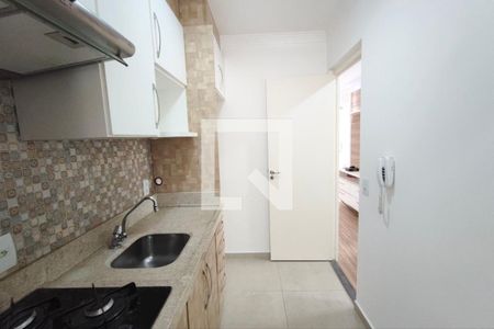 Apartamento para alugar com 58m², 2 quartos e 1 vagaCozinha