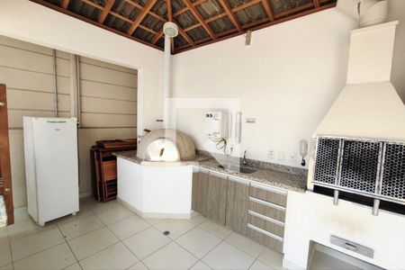 Apartamento para alugar com 58m², 2 quartos e 1 vagaÁrea comum - Churrasqueira