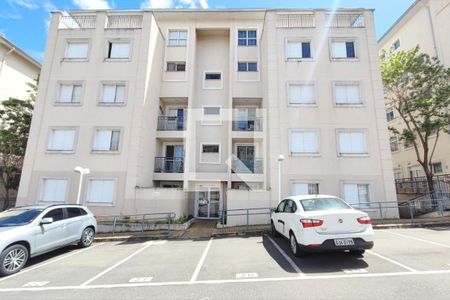 Apartamento para alugar com 58m², 2 quartos e 1 vagaGaragem