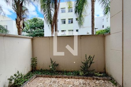 Varanda de apartamento para alugar com 2 quartos, 58m² em Jardim Amazonas, Campinas