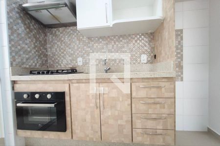 Apartamento para alugar com 58m², 2 quartos e 1 vagaCozinha