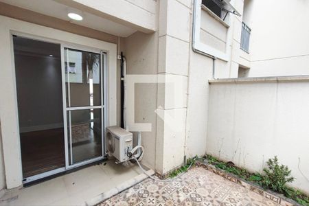 Varanda de apartamento para alugar com 2 quartos, 58m² em Jardim Amazonas, Campinas