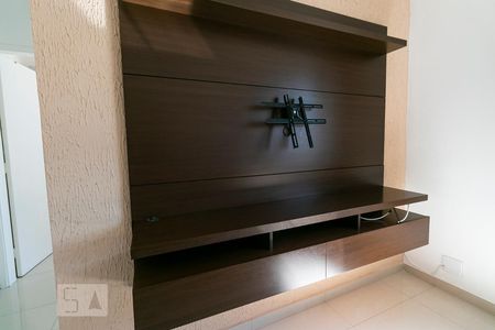 Sala - Painel de apartamento à venda com 1 quarto, 58m² em Parque da Mooca, São Paulo