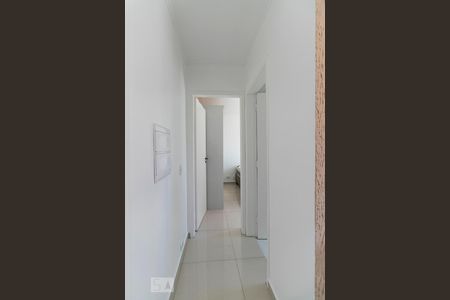 Corredor de apartamento à venda com 1 quarto, 58m² em Parque da Mooca, São Paulo