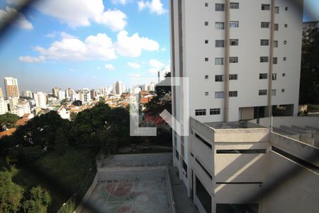 vista sala de apartamento para alugar com 2 quartos, 48m² em Tucuruvi, São Paulo