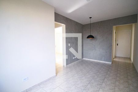 sala de apartamento para alugar com 2 quartos, 48m² em Tucuruvi, São Paulo