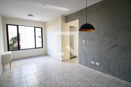 sala de apartamento para alugar com 2 quartos, 48m² em Tucuruvi, São Paulo