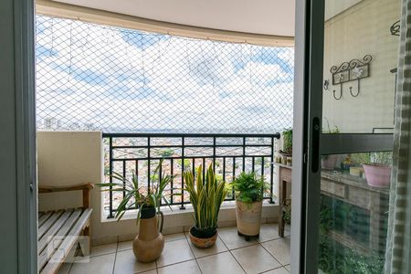 Varanda de apartamento à venda com 2 quartos, 76m² em Mooca, São Paulo