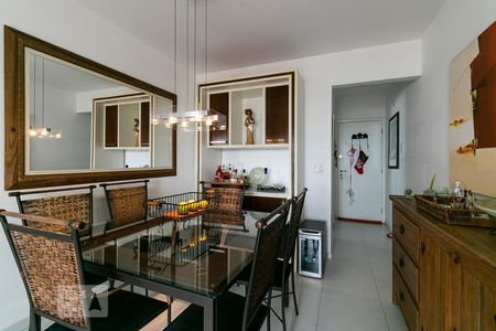 Sala de apartamento à venda com 2 quartos, 76m² em Mooca, São Paulo