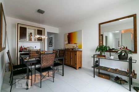 Sala de apartamento à venda com 2 quartos, 76m² em Mooca, São Paulo