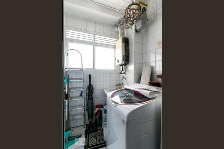 Apartamento à venda com 76m², 2 quartos e 2 vagasÁrea de Serviço