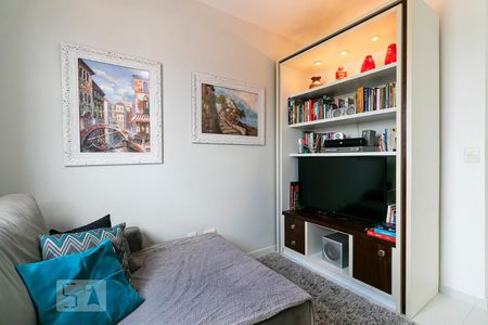 Sala de apartamento à venda com 2 quartos, 76m² em Mooca, São Paulo