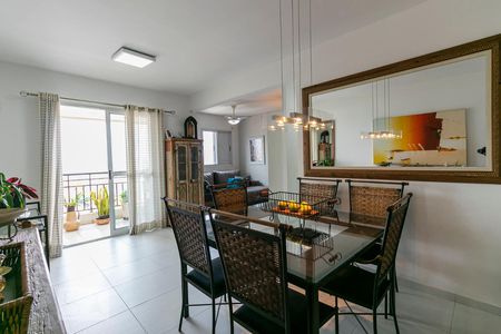 Sala de apartamento à venda com 2 quartos, 76m² em Mooca, São Paulo