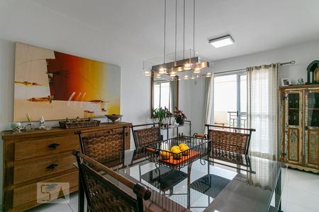Salade Apartamento com 2 quartos, 76m² Mooca