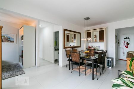 Sala de apartamento à venda com 2 quartos, 76m² em Mooca, São Paulo
