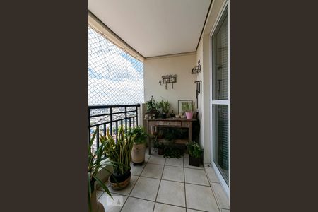 Varanda de apartamento à venda com 2 quartos, 76m² em Mooca, São Paulo