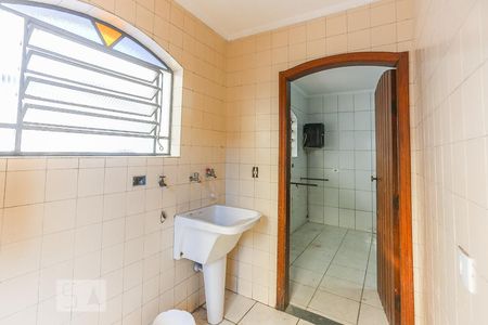 Casa para alugar com 180m², 4 quartos e 2 vagasArea de Serviço