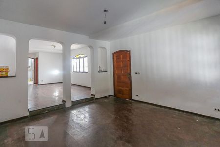 Sala de Estar de casa para alugar com 4 quartos, 180m² em Vila Sonia, São Paulo