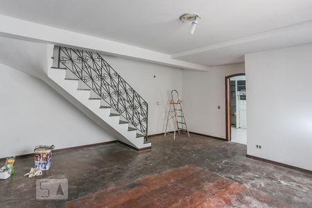 Sala de Estar de casa para alugar com 4 quartos, 180m² em Vila Sonia, São Paulo