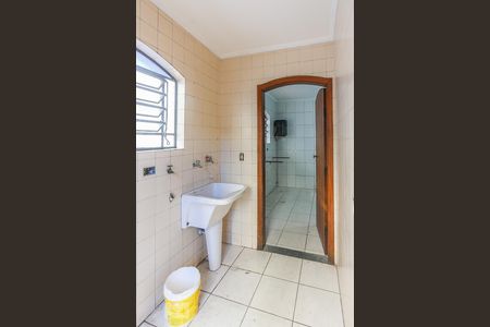 Casa para alugar com 180m², 4 quartos e 2 vagasArea de Serviço