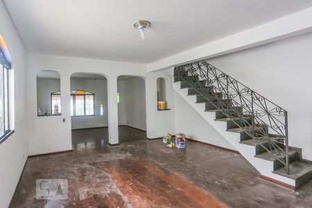 Sala de Estar de casa para alugar com 4 quartos, 180m² em Vila Sonia, São Paulo