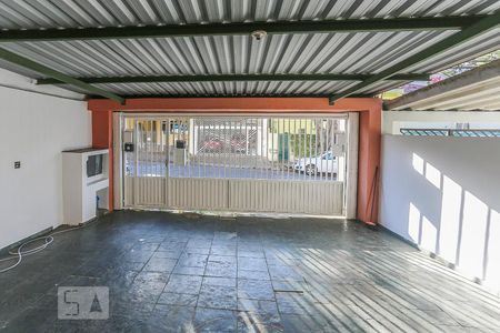 Sala de Estar Vista de casa para alugar com 4 quartos, 180m² em Vila Sonia, São Paulo