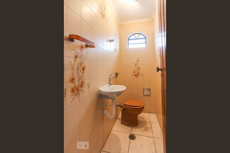 Lavabo de casa para alugar com 4 quartos, 180m² em Vila Sonia, São Paulo