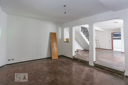 Sala de Estar de casa para alugar com 4 quartos, 180m² em Vila Sonia, São Paulo
