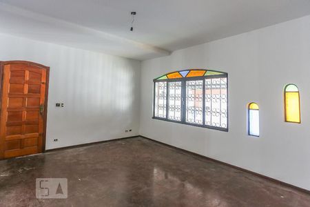 Sala de Estar de casa para alugar com 4 quartos, 180m² em Vila Sonia, São Paulo
