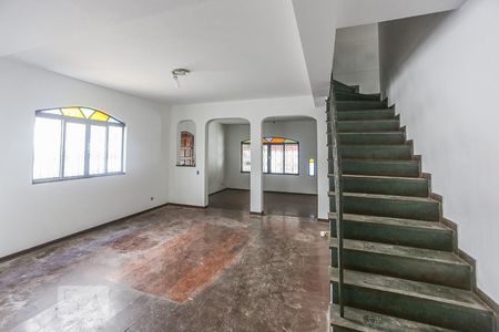 Sala de Estar de casa para alugar com 4 quartos, 180m² em Vila Sonia, São Paulo