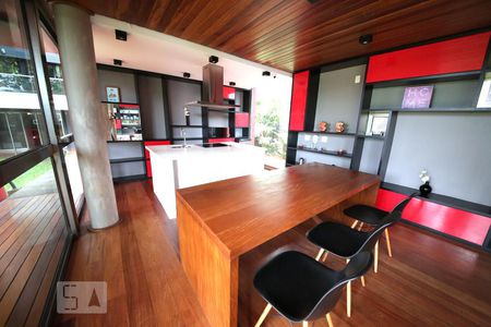Apartamento à venda com 70m², 1 quarto e 2 vagasSalão de Convivência