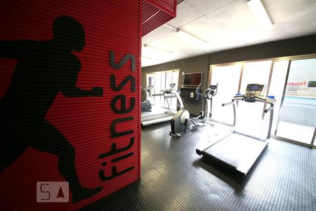 Apartamento à venda com 70m², 1 quarto e 2 vagasAcademia