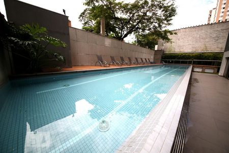 Apartamento à venda com 70m², 1 quarto e 2 vagasPiscina