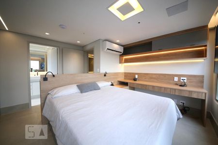 Apartamento à venda com 70m², 1 quarto e 2 vagasSuíte