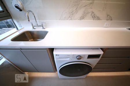 Apartamento à venda com 70m², 1 quarto e 2 vagasÁrea de Serviço