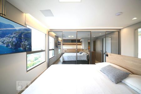 Apartamento à venda com 70m², 1 quarto e 2 vagasSuíte