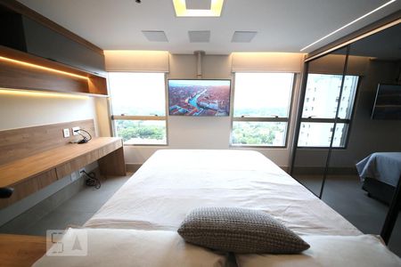 Apartamento à venda com 70m², 1 quarto e 2 vagasSuíte